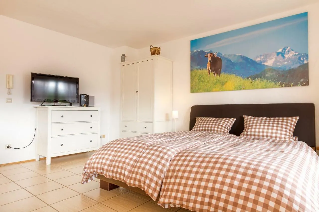Ferienwohnungen Alpentraum - Landhaus Obermaiselstein Deutschland