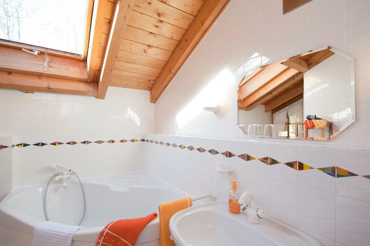 Ferienwohnungen Alpentraum - Landhaus Obermaiselstein Apartment
