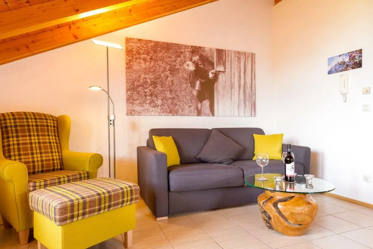 Apartment Ferienwohnungen Alpentraum - Landhaus Obermaiselstein Deutschland