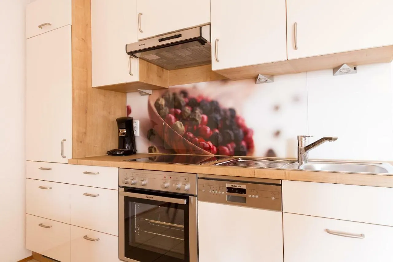 Apartment Ferienwohnungen Alpentraum - Landhaus Obermaiselstein