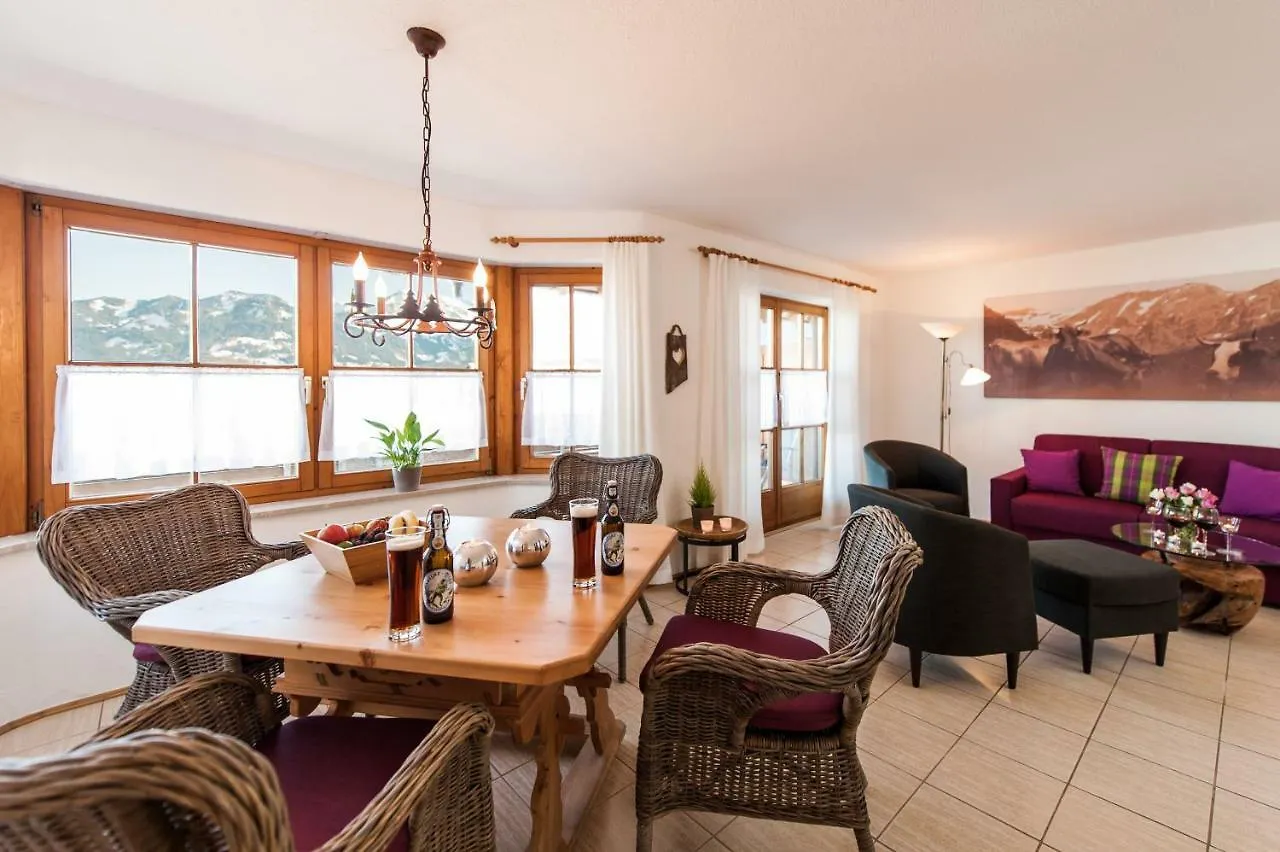 Ferienwohnungen Alpentraum - Landhaus Obermaiselstein 0*,  Deutschland