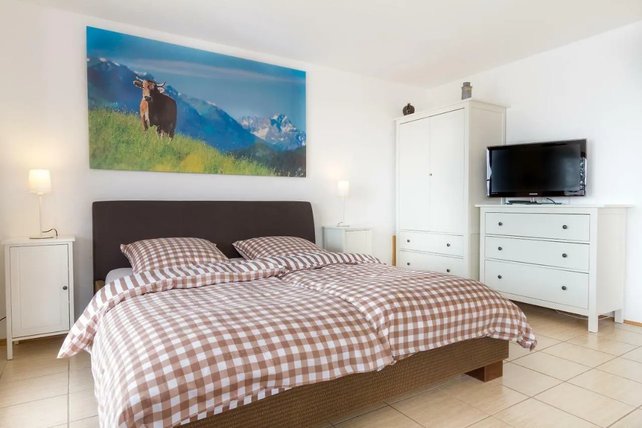 Apartment Ferienwohnungen Alpentraum - Landhaus Obermaiselstein